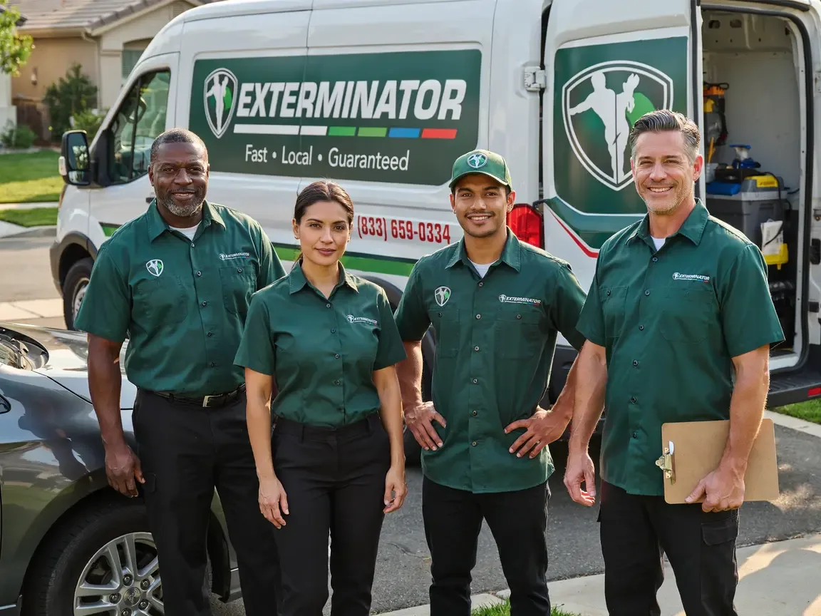 Pest Control company in Worden, MT